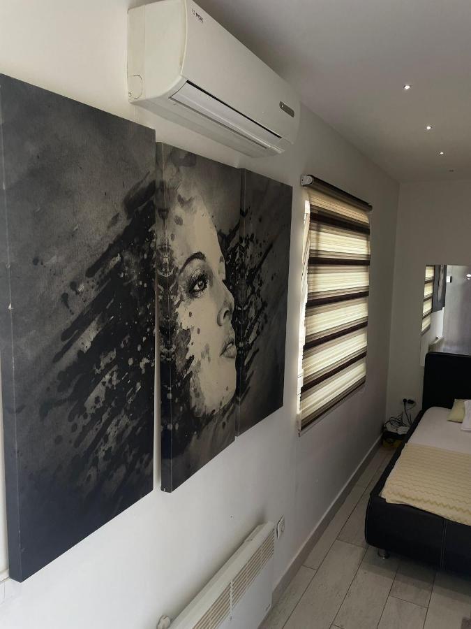 Dream 1 Apartment Belgrad Exterior foto