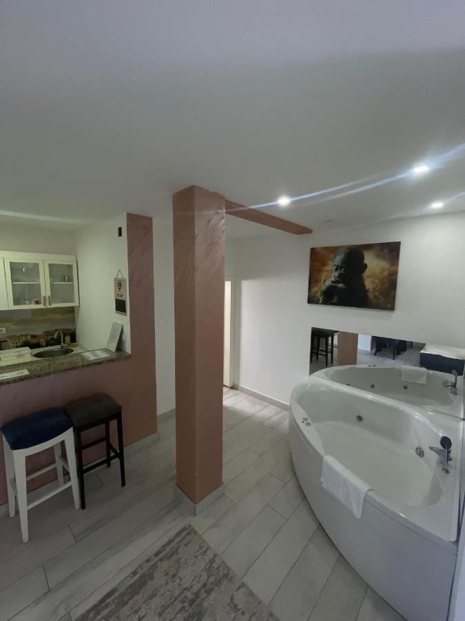 Dream 1 Apartment Belgrad Exterior foto