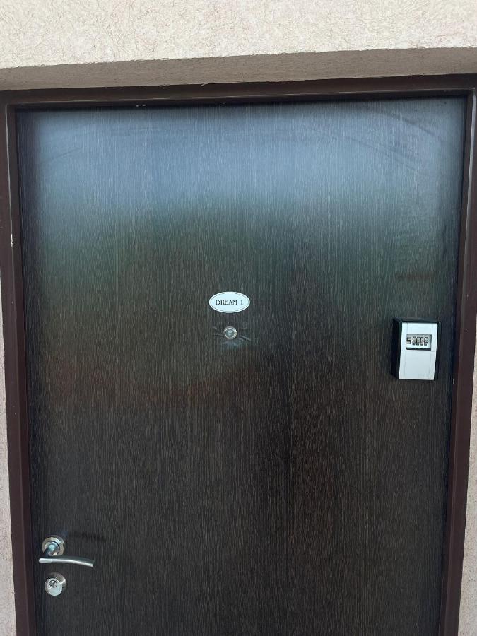 Dream 1 Apartment Belgrad Exterior foto