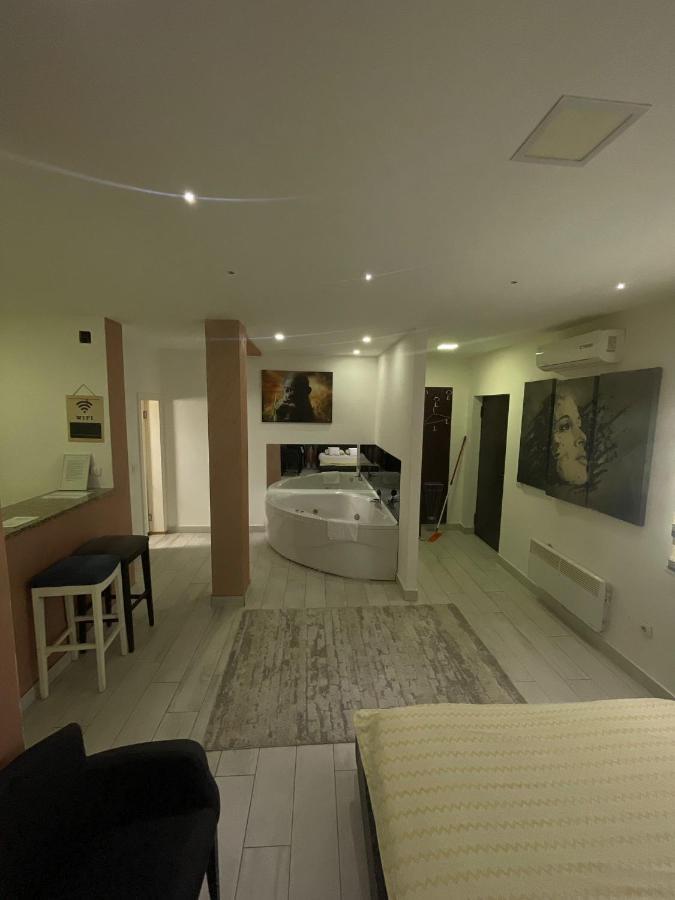Dream 1 Apartment Belgrad Exterior foto