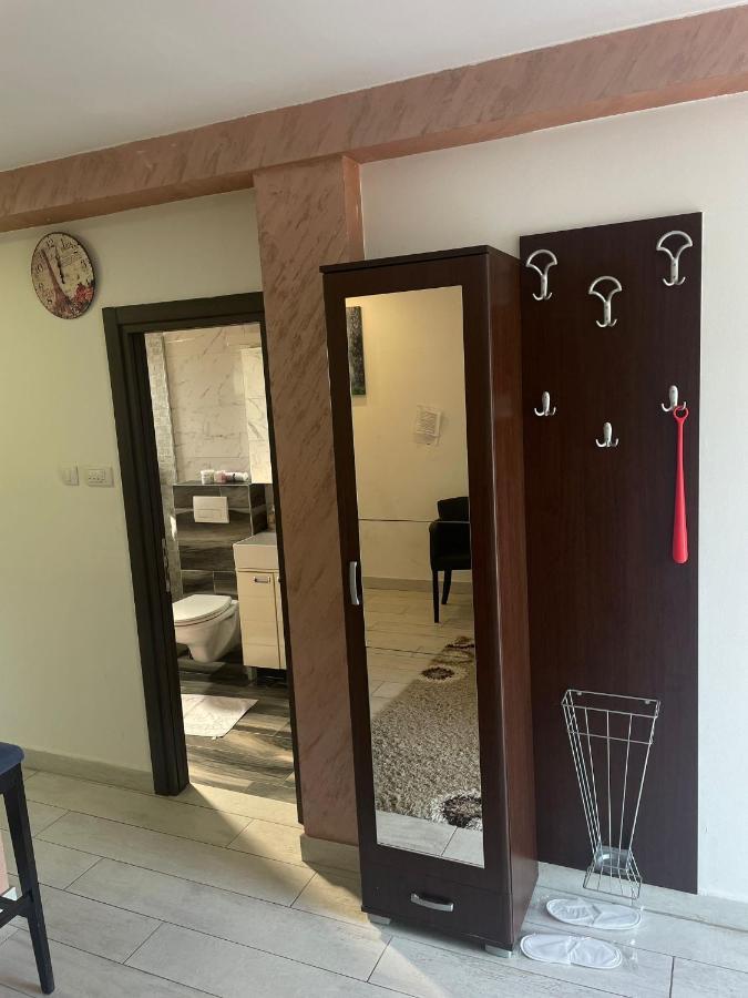 Dream 1 Apartment Belgrad Exterior foto